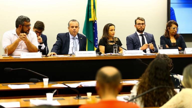 Rogério Marinho minimiza impactos para trabalhadores na MP 905/19